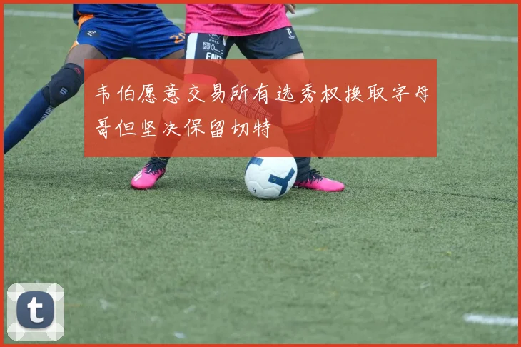 韦伯愿意交易所有选秀权换取字母哥但坚决保留切特