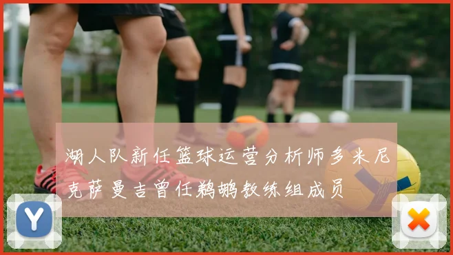 湖人队新任篮球运营分析师多米尼克萨曼吉曾任鹈鹕教练组成员