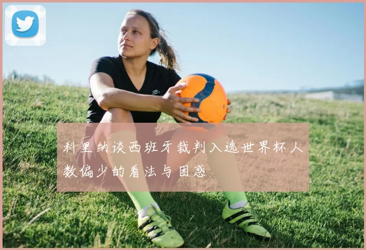 科里纳谈西班牙裁判入选世界杯人数偏少的看法与困惑