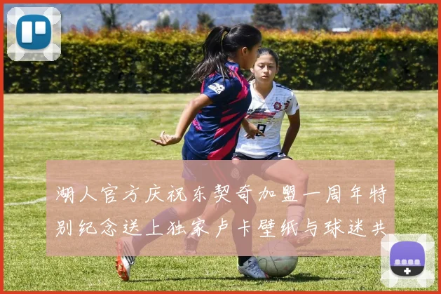 湖人官方庆祝东契奇加盟一周年特别纪念送上独家卢卡壁纸与球迷共享快乐时光